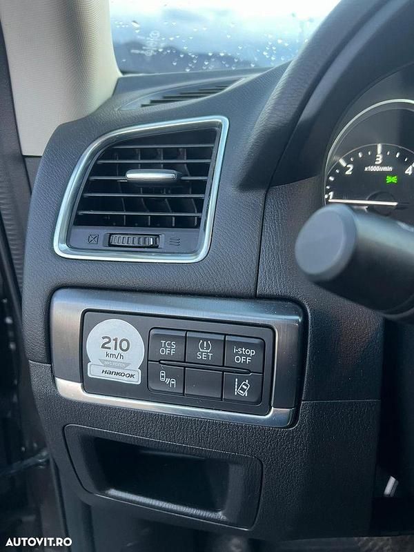 Second-hand Mazda CX-5 175 CP (128 kW) 2016 Culoaremaro SUV