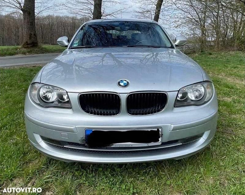 Culoaregri Second-hand 2009 BMW 116 Hatchback | 4.300 EUR (Preț OK) - Imagine 1/4
