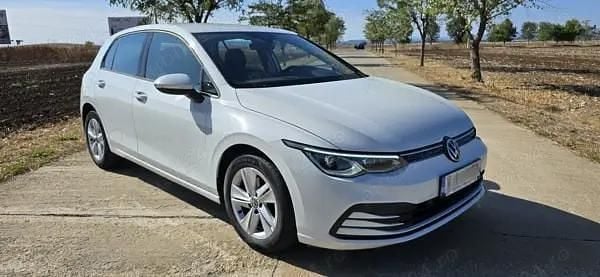 Utilizat 2020 VW Golf VIII Hatchback | 15.950 EUR - Imagine 1/4