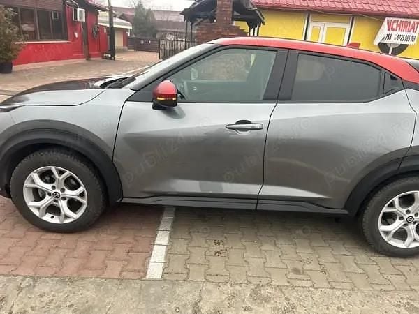 Utilizat 2021 Nissan Juke SUV | 15.500 EUR - Imagine 1/4