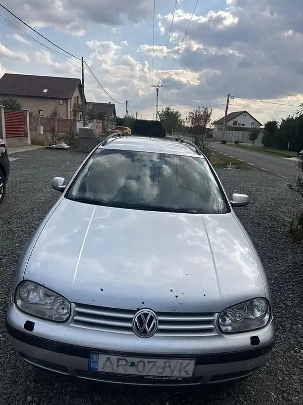 Second-hand VW Golf IV 110 CP (80 kW) 2002 Break