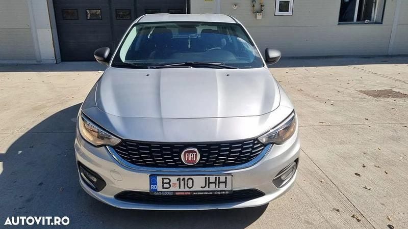 Culoaregri Utilizat 2021 Fiat Tipo Easy Berlinǎ | 6.100 EUR - Imagine 1/4