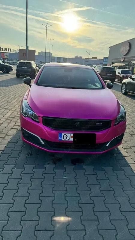 Second-hand 2016 Peugeot 508 Berlinǎ | 6.290 EUR (Preț bun) - Imagine 1/4