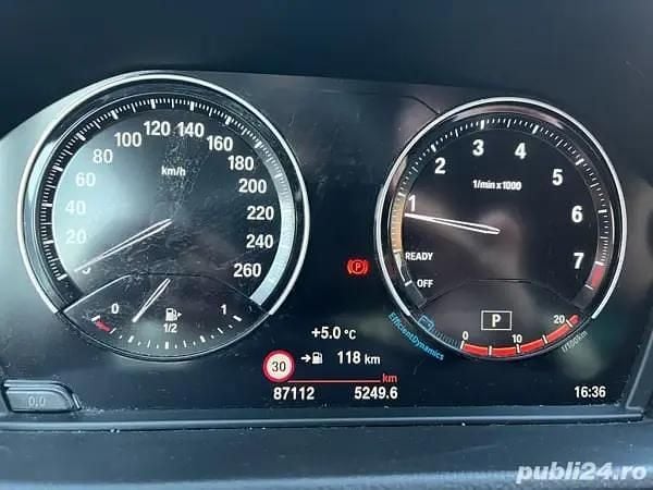 Auriu Second-hand 2020 BMW X1 SUV | 23.490 EUR (Super Preț) - Imagine 1/4