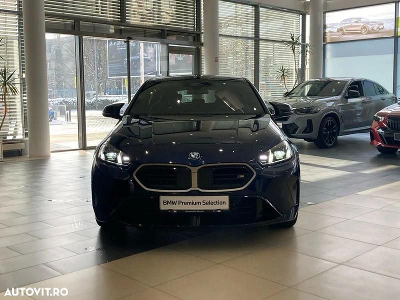 Second-hand BMW M135 Comfort Edition 300 CP (220 kW) 2025 Culoarealbastru Hatchback