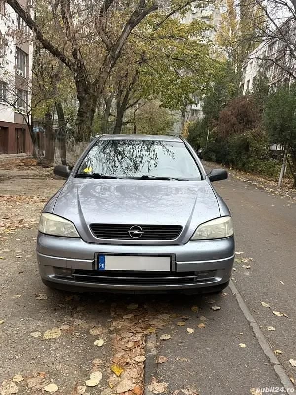 Utilizat 2007 Opel Astra Berlinǎ | 1.200 EUR (Preț bun) - Imagine 1/4