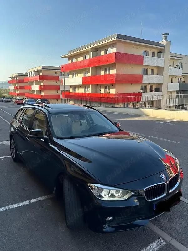 Utilizat 2015 BMW 320 Break | 9.500 EUR (Super Preț) - Imagine 1/4