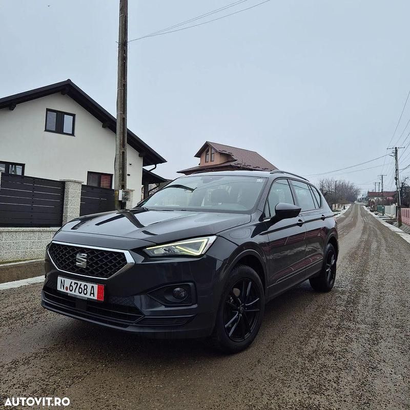 Second-hand Seat Tarraco 4Drive 150 CP (110 kW) 2019 Culoaregri SUV