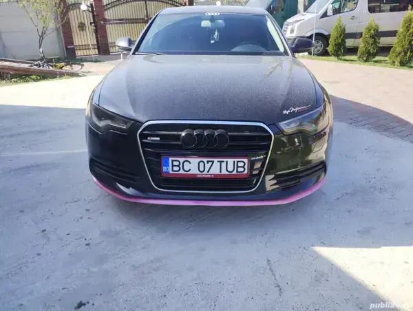 Utilizat 2013 Audi A6 Berlinǎ | 11.000 EUR (Preț OK) - Imagine 1/4
