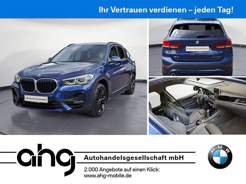Utilizat 2021 BMW X1 Sport Line SUV | 31.726 EUR - Imagine 1/1