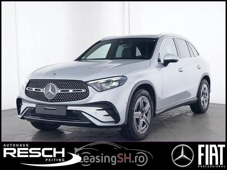 Argintiu Utilizat 2024 Mercedes G300 Premium SUV | 64.064 EUR (Preț OK) - Imagine 1/4