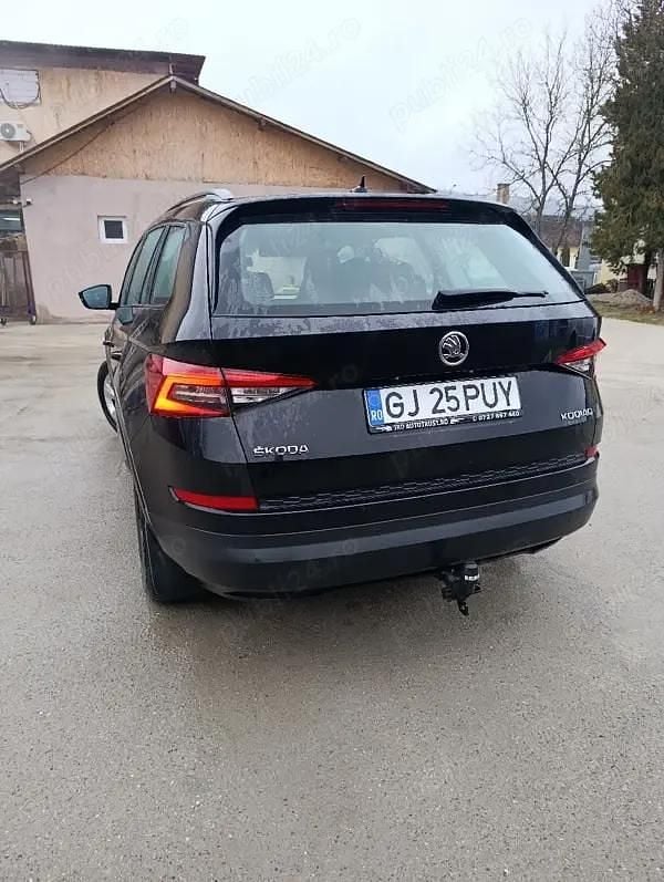 Second-hand Skoda Kodiaq 150 CP (110 kW) 2020 SUV