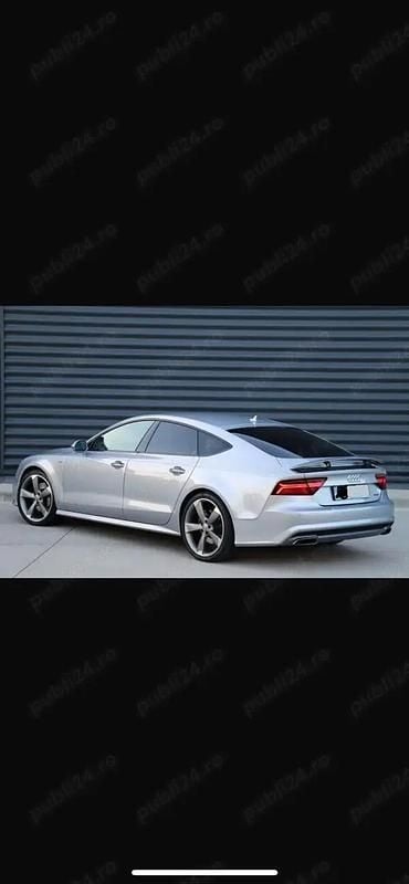 Second-hand Audi A7 S-Line 326 CP (239 kW) 2015 Hatchback