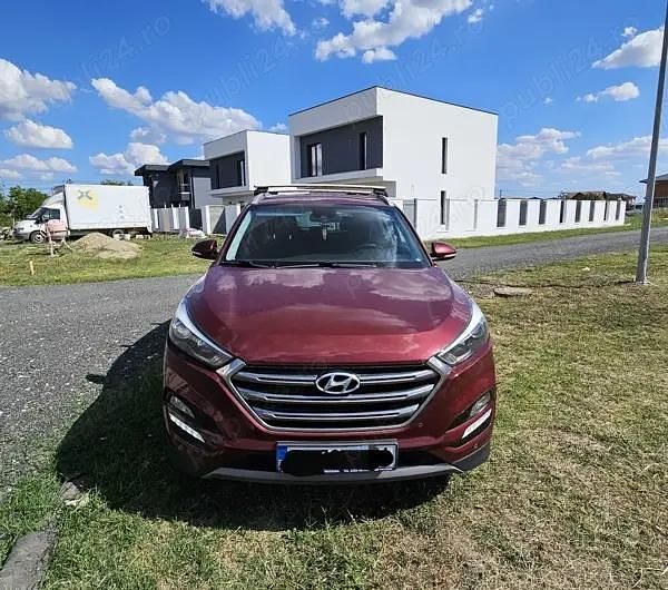 Utilizat 2017 Hyundai Tucson SUV | 15.500 EUR (Preț OK) - Imagine 1/4