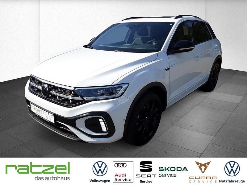 Utilizat 2023 VW T-Roc R-line SUV | 30.574 EUR (Preț OK) - Imagine 1/1