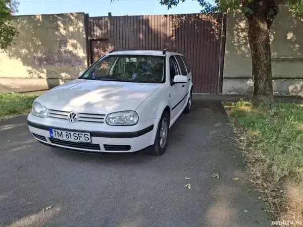 Utilizat 2001 VW Golf IV Break | 1.000 EUR - Imagine 1/4