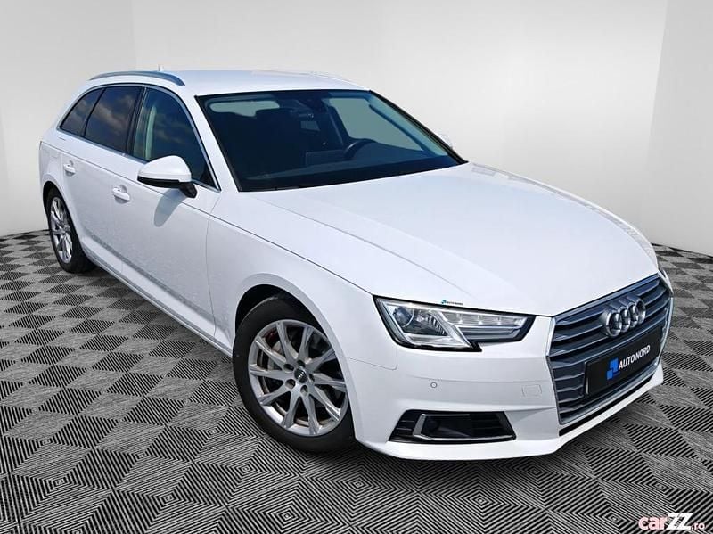 Utilizat 2018 Audi A4 Sport Break | 15.900 EUR (Preț bun) - Imagine 1/4