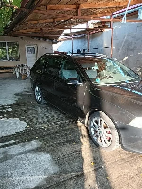 Second-hand Skoda Octavia RS 170 CP (125 kW) 2007 Break