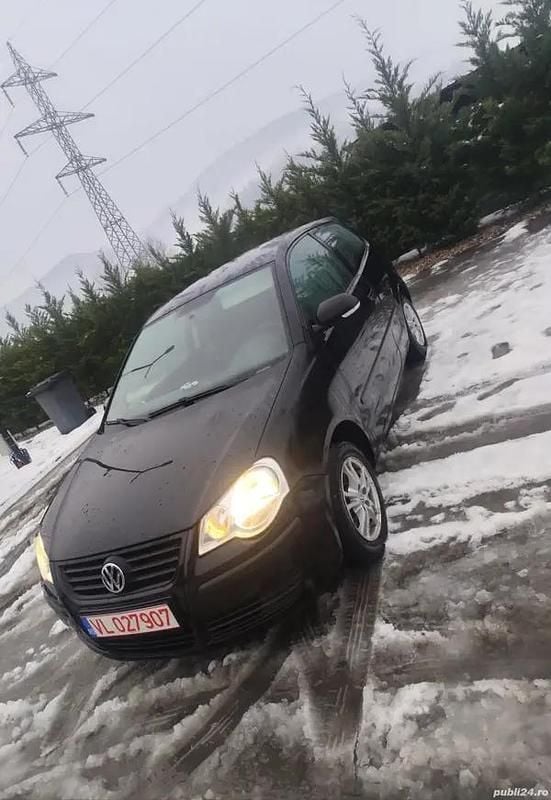 Utilizat 2009 VW Polo Coupe | 900 EUR (Super Preț) - Imagine 1/2
