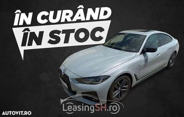 Gri Utilizat 2023 BMW M440 M Sport Berlinǎ | 57.898 EUR (Preț OK) - Imagine 1/4