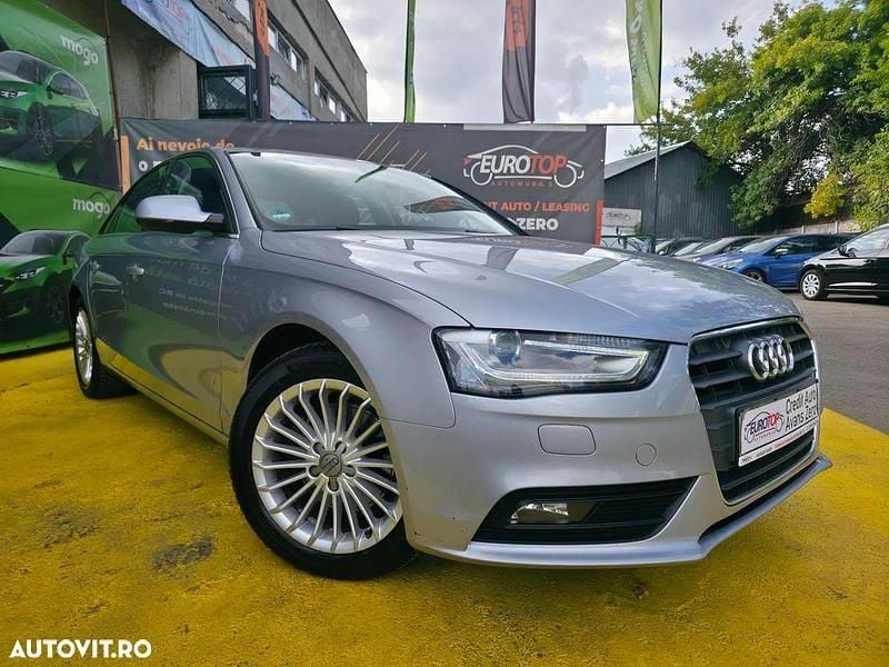 Culoareargint Utilizat 2015 Audi A4 Attraction Berlinǎ | 11.790 EUR (Preț OK) - Imagine 1/4