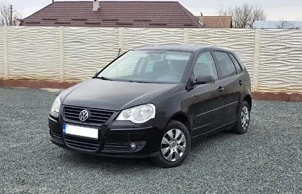 Second-hand VW Polo 65 CP (47 kW) 2006 Hatchback
