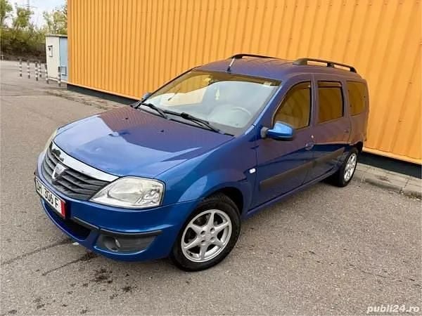 Utilizat 2010 Dacia Logan MCV Break | 3.590 EUR (Puțin scump) - Imagine 1/4