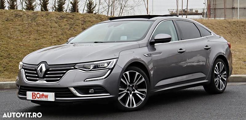 Second-hand Renault Talisman Initiale Paris 160 CP (117 kW) 2017 Culoaregri Berlinǎ
