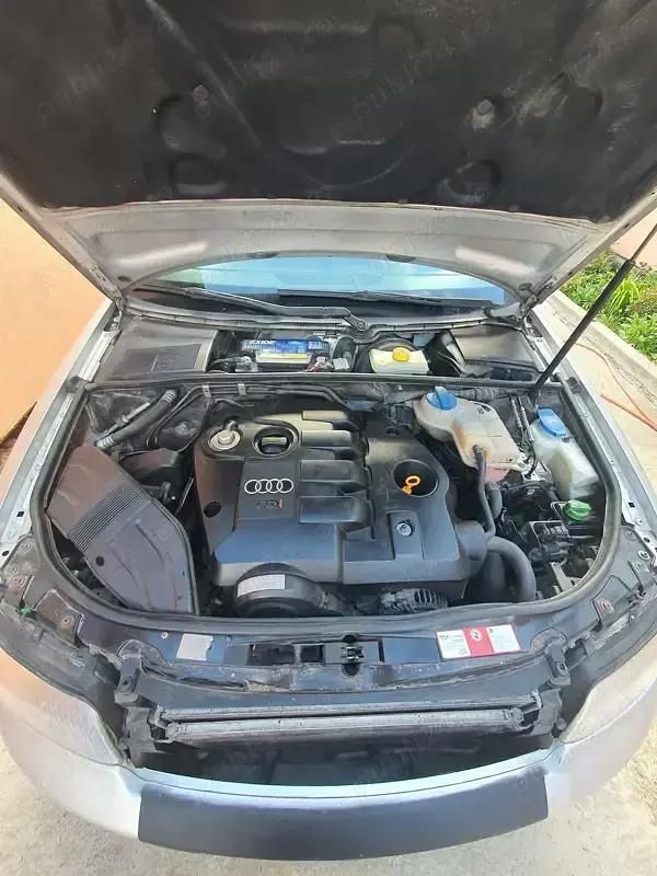 Utilizat 2001 Audi A4 Berlinǎ | 800 EUR (Preț bun) - Imagine 1/4