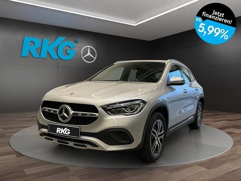 Utilizat 2020 Mercedes GLA250 Progressive SUV | 34.090 EUR (Preț OK) - Imagine 1/1