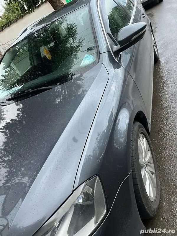 Utilizat 2014 VW Passat Break | 6.000 EUR - Imagine 1/4
