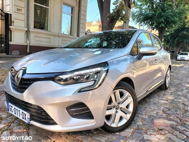 Culoaregri Utilizat 2021 Renault Clio V Business Hatchback | 11.990 EUR (Preț OK) - Imagine 1/4
