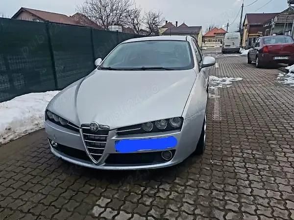 Second-hand Alfa Romeo 159 150 CP (110 kW) 2008 Break
