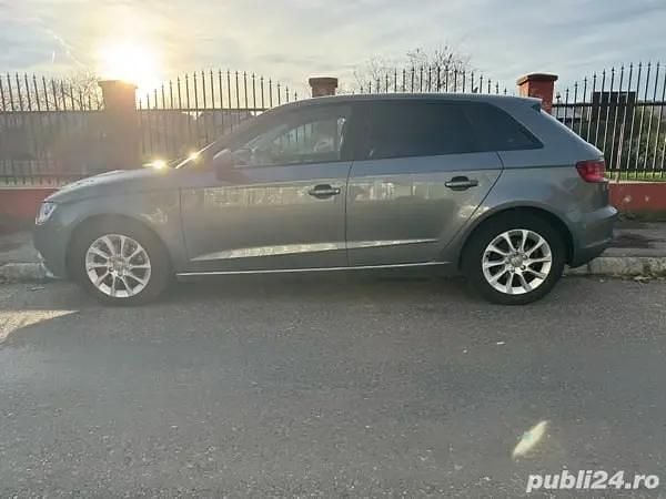 Second-hand Audi A3 140 CP (102 kW) 2015 Hatchback