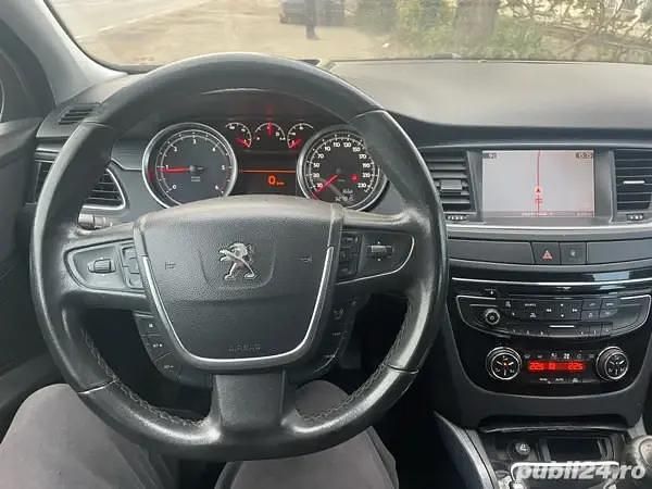 Second-hand 2011 Peugeot 508 Break | 3.999 EUR (Puțin scump) - Imagine 1/4