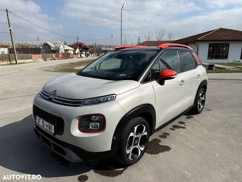 Second-hand Citroën C3 Aircross Feel 110 CP (80 kW) 2018 Culoaregri SUV