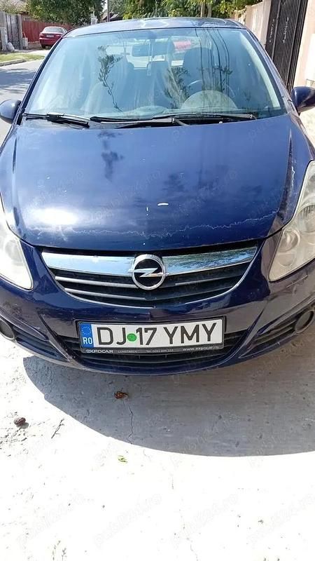 Albastru Utilizat 2011 Opel Corsa Break | 1.300 EUR (Super Preț) - Imagine 1/4