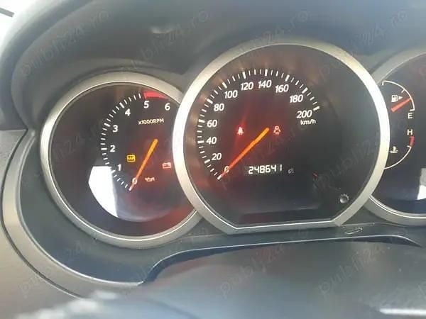 Utilizat 2007 Suzuki Grand Vitara SUV | 4.500 EUR (Preț OK) - Imagine 1/4