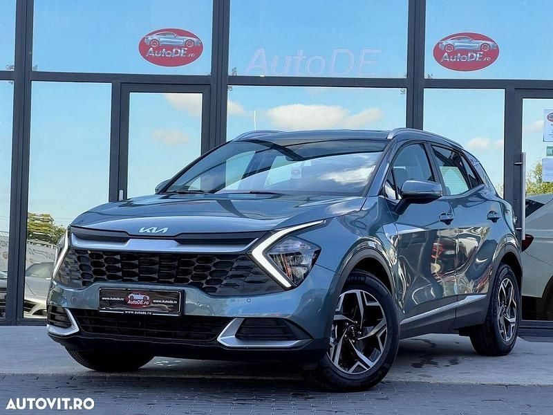 Culoaregri Nouă 2025 Kia Sportage SUV | 26.990 EUR (Super Preț) - Imagine 1/4