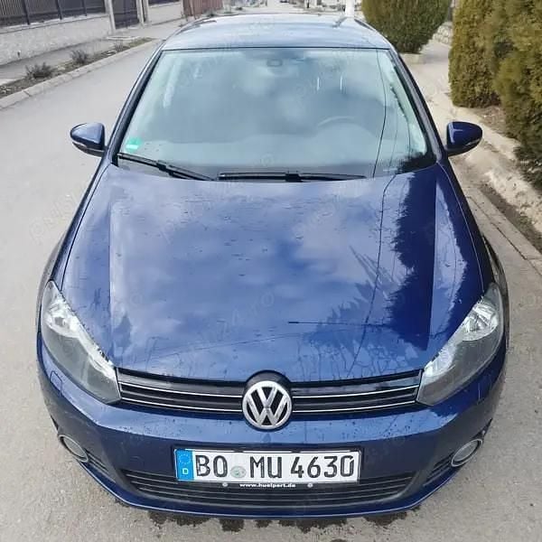 Second-hand VW Golf VI 122 CP (89 kW) 2011 Hatchback