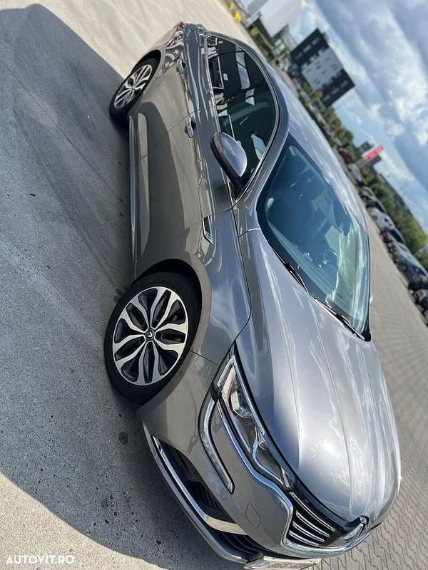 Culoaregri Utilizat 2016 Renault Talisman Berlinǎ | 10.400 EUR (Preț OK) - Imagine 1/4