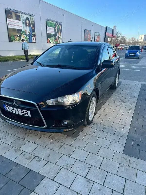 Utilizat 2010 Mitsubishi Lancer Hatchback | 5.300 EUR - Imagine 1/4