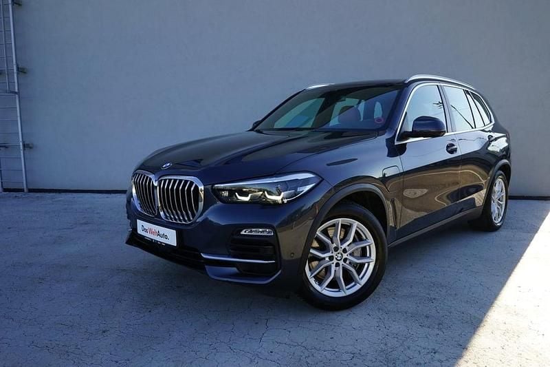 Gri mediumetalicperleffect Utilizat 2021 BMW X5 SUV | 48.690 EUR (Preț bun) - Imagine 1/4