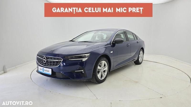 Albastru Utilizat 2021 Opel Insignia Elegance Berlinǎ | 18.250 EUR - Imagine 1/4