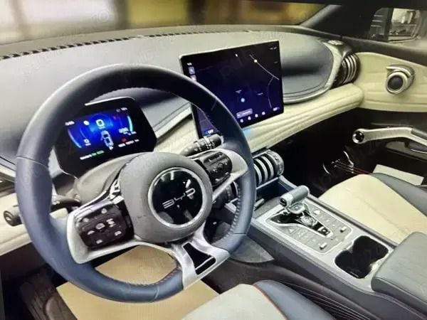 Second-hand BYD Atto 3 150 kW (204 CP) 2023 SUV