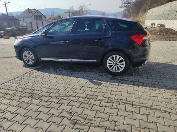 Utilizat 2016 DS Automobiles DS5 Hatchback | 6.300 EUR - Imagine 1/4
