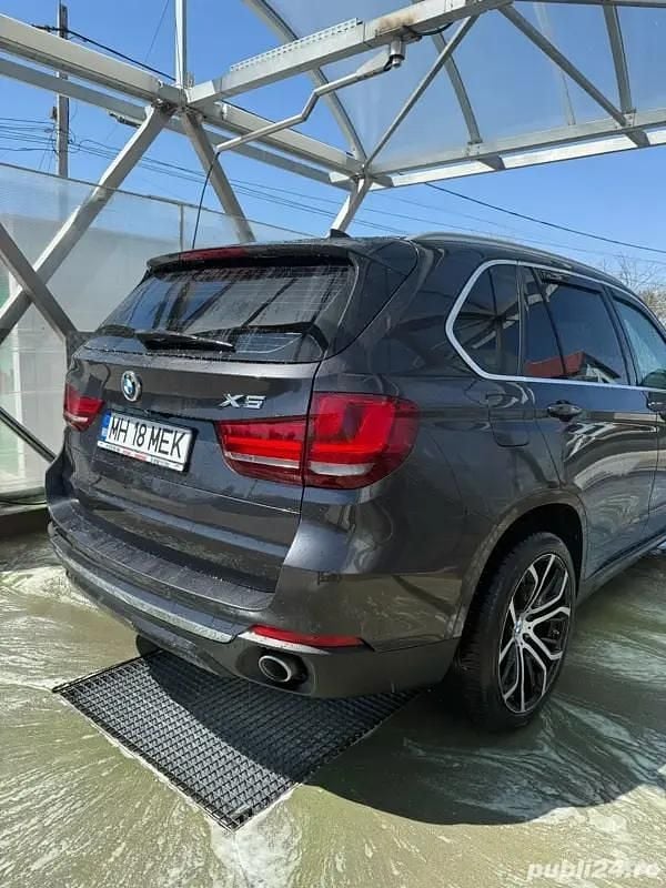 Second-hand BMW X5 278 CP (204 kW) 2014 SUV