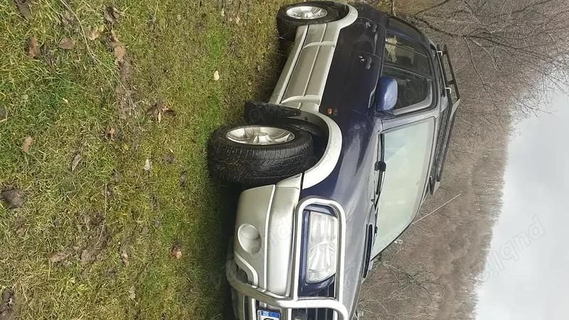 Utilizat 2004 Suzuki Grand Vitara SUV | 4.300 EUR (Preț OK) - Imagine 1/4