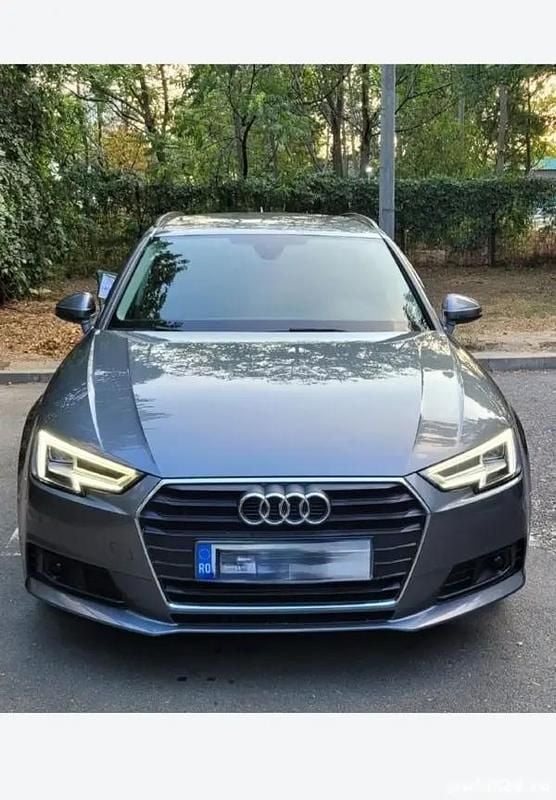 Utilizat 2019 Audi A4 Break | 14.900 EUR (Preț OK) - Imagine 1/4