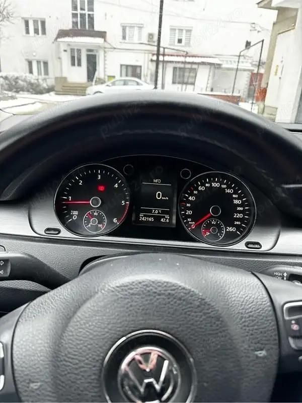 Second-hand VW Passat 140 CP (102 kW) 2013 Break